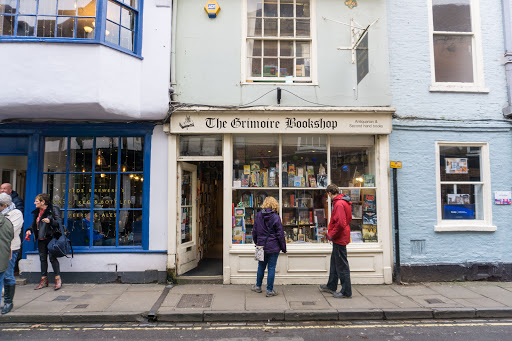 The Grimoire Bookshop