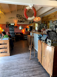 Atmosphère du Restaurant français Le Balaou île de ré La Couarde à La Couarde-sur-Mer - n°18
