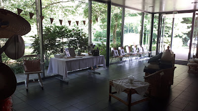 Salle des fêtes de Schoenau à Schœnau