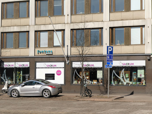 Kynttiläkauppa Helsinki