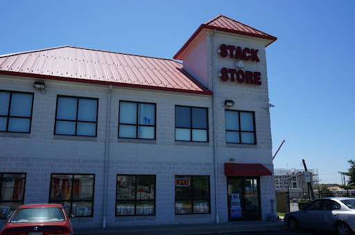 Self-Storage Facility «Stack & Store Self Storage», reviews and photos, 805 S Philadelphia Blvd, Aberdeen, MD 21001, USA