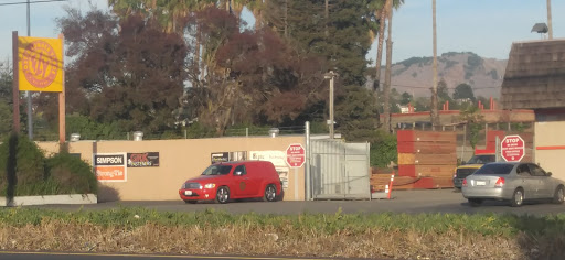 Lumber Store «Foster Lumber Yard - Vallejo», reviews and photos, 3280 Sonoma Blvd, Vallejo, CA 94558, USA