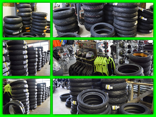 Used Motorcycle Dealer «Monster Powersports», reviews and photos, 315 N Rand Rd, Wauconda, IL 60084, USA