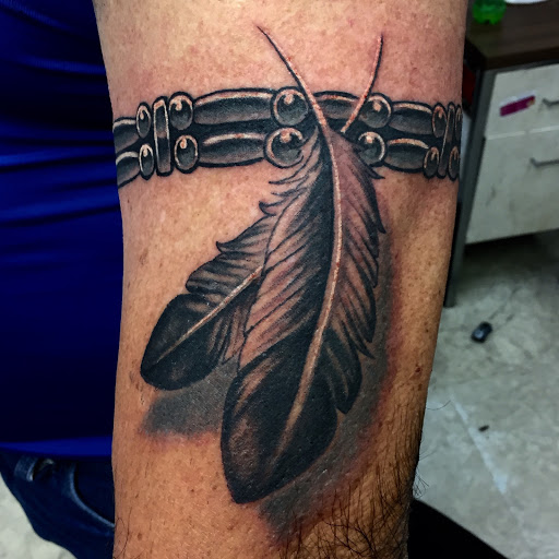 Explore july birthday tattoo ideas, creative tattoo ideas in Duncanville, available at Fearless Tattoos