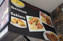 Restaurant turc Mesopotamie à Cachan - menu / carte