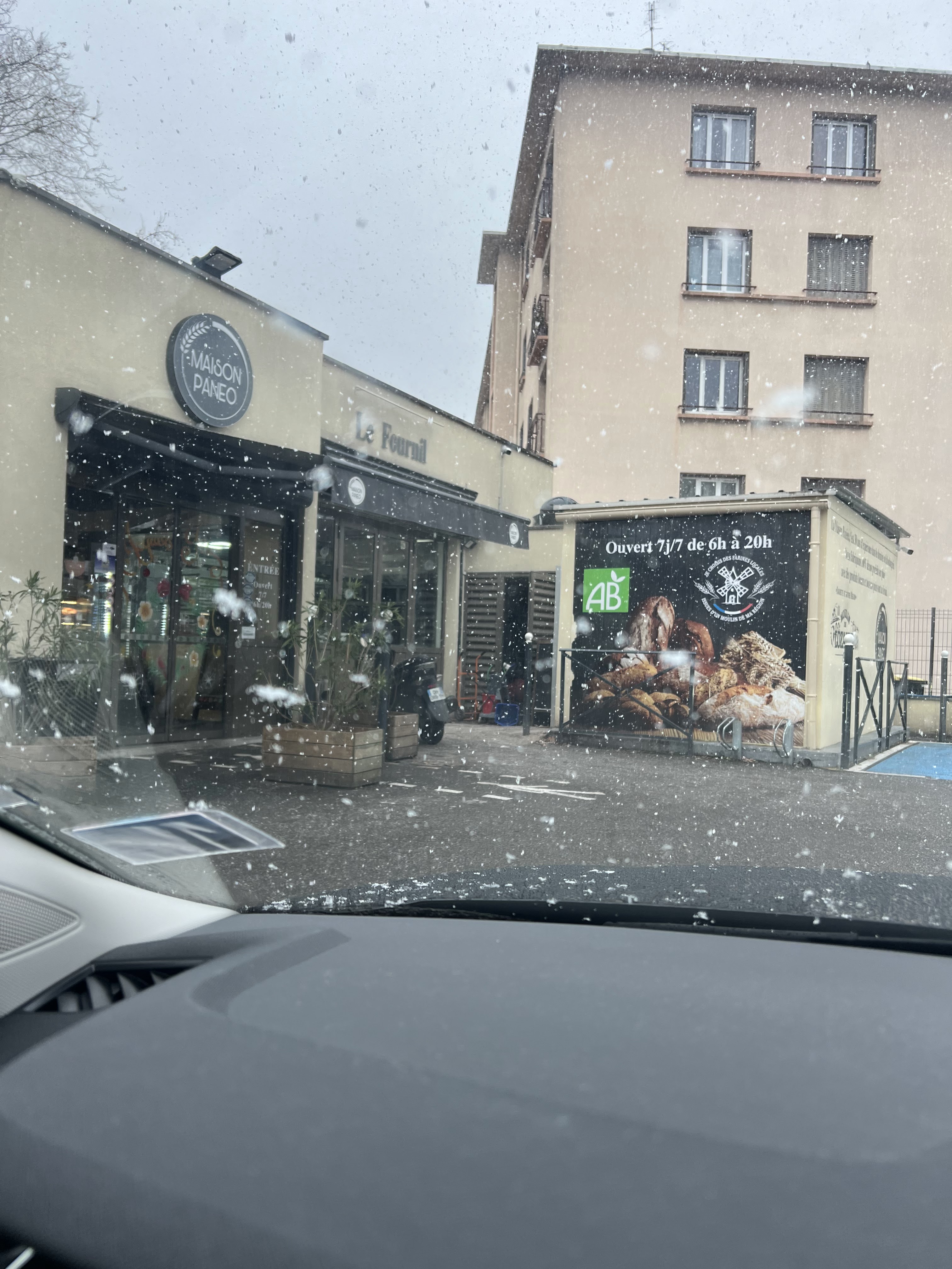 Photo n° 1 de l'avis de Alexandre.c fait le 10/01/2024 à 10:28