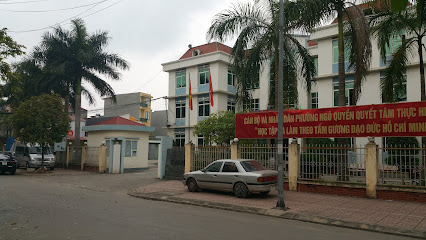 UBND phường Ngô Quyền