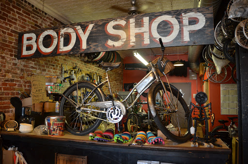 Bicycle Store «Ichi Bike», reviews and photos, 311 E Walnut St, Des Moines, IA 50309, USA