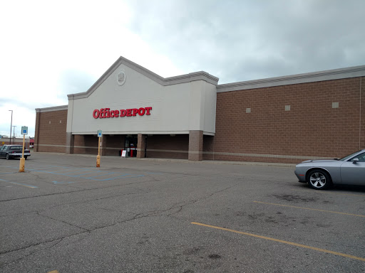 Office Depot, 3445 Lennon Rd, Flint, MI 48507, USA, 