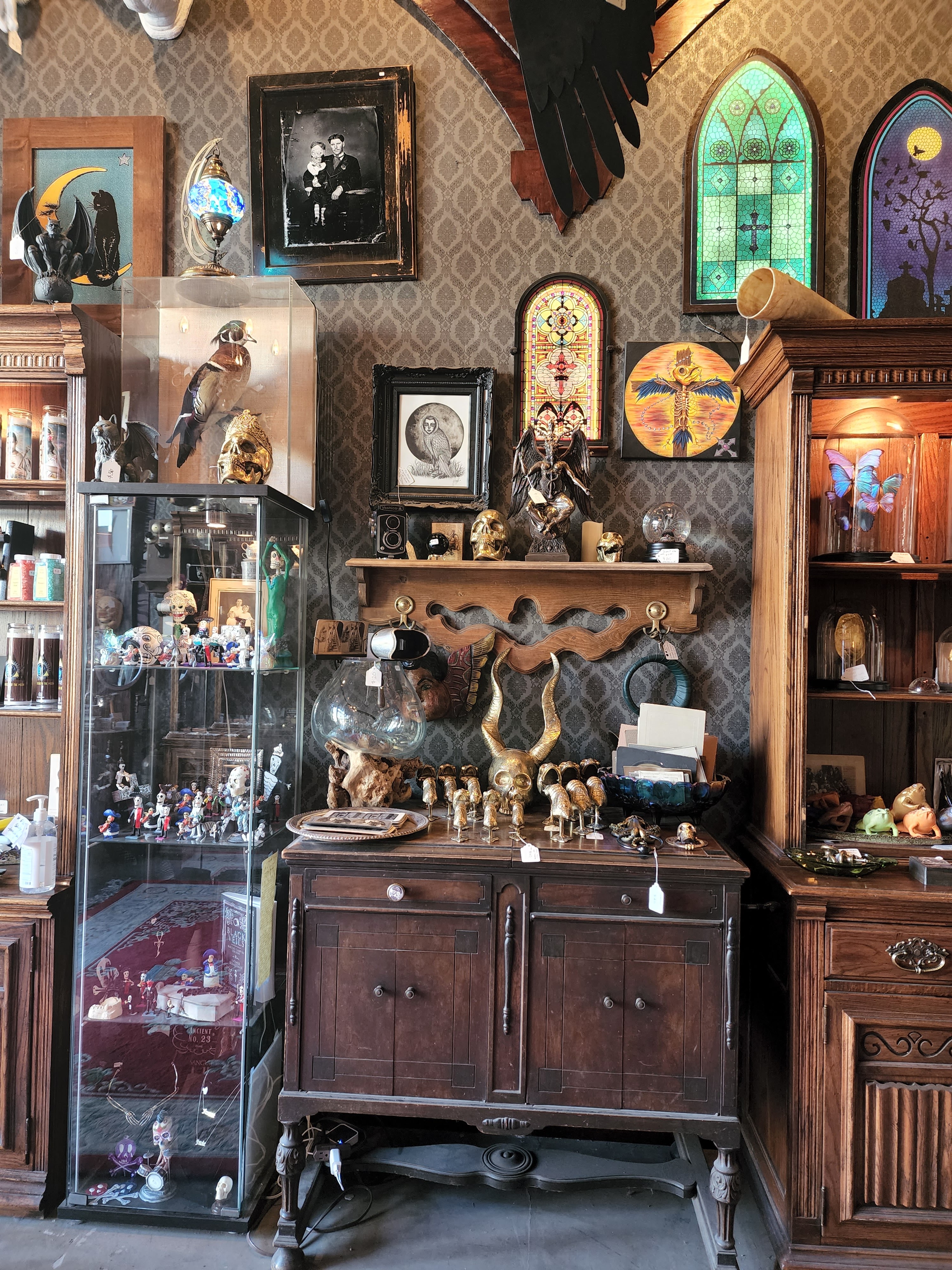 Picture of a place: Memento Mori Los Angeles