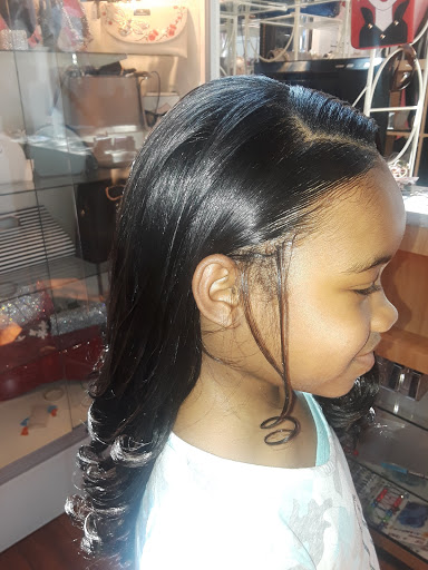 Hair Salon «Marcia’s Quality Hair Salon», reviews and photos, 3202 Brinkley Rd, Temple Hills, MD 20748, USA