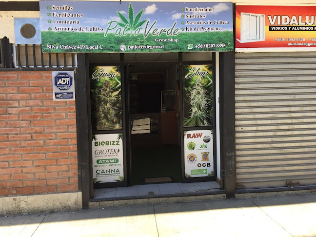 Patio Verde Grow Shop