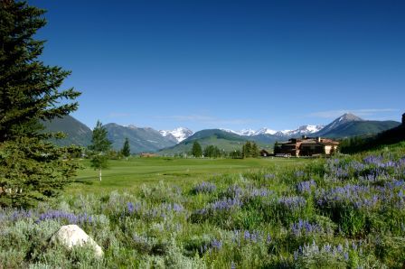 Golf Course «The Club at Crested Butte», reviews and photos, 385 Country Club Dr, Crested Butte, CO 81224, USA