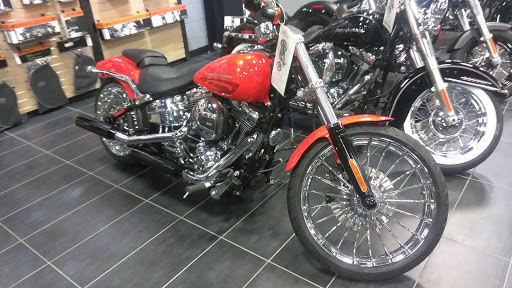 Harley-Davidson Dealer «Garden State Harley-Davidson», reviews and photos, 1775 NJ-10, Morris Plains, NJ 07950, USA