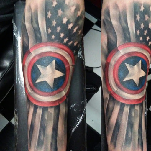 Tattoo Shop «Sacred Art Tattoo Studio», reviews and photos, 315 N 4th Ave, Tucson, AZ 85705, USA