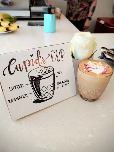 Coffee Shop «Ox Coffee», reviews and photos, 616 S 3rd St, Philadelphia, PA 19147, USA