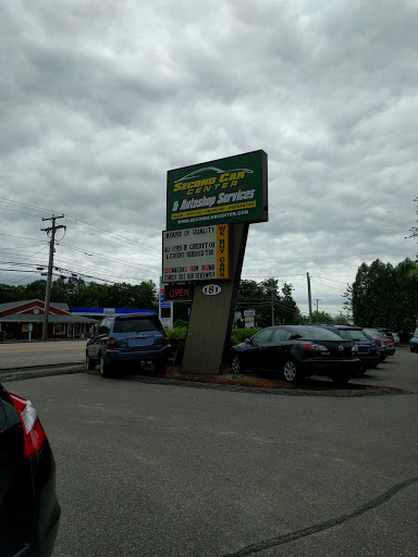 Used Car Dealer «Second Car Center», reviews and photos, 181 Rockingham Rd, Derry, NH 03038, USA