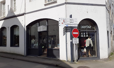 Zaza Faly à Auray