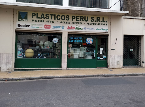 Plásticos Perú SRL