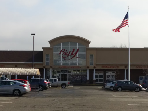 Supermarket «Big Y», reviews and photos, 533 S Broad St, Meriden, CT 06450, USA