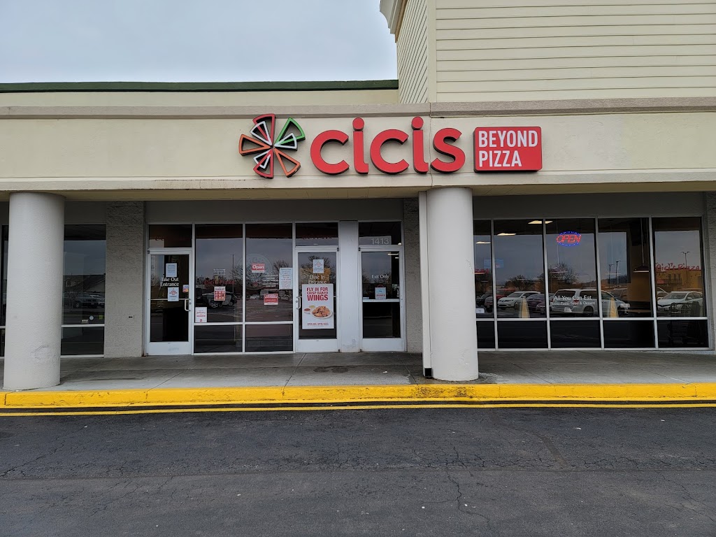 Cicis Pizza 24012