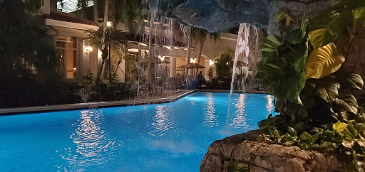 Hotel «Embassy Suites by Hilton Fort Lauderdale 17th Street», reviews and photos, 1100 SE 17th St, Fort Lauderdale, FL 33316, USA