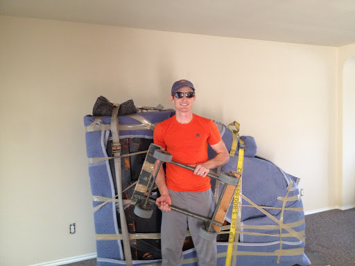 Moving and Storage Service «Mustard Seed Moving Company of San Antonio», reviews and photos, 13822 Bent Ridge Dr, San Antonio, TX 78249, USA