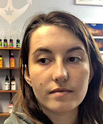 Explore aot tattoo ideas, creative tattoo ideas in Whitehall, available at Beachside Tattoos & Smoke Shop