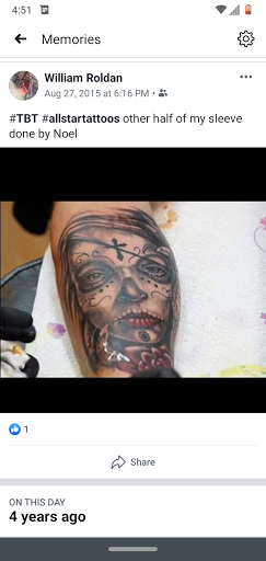 Explore arizona flag tattoo ideas, creative tattoo ideas in Hialeah, available at Allstar Tattoo & Body piercing