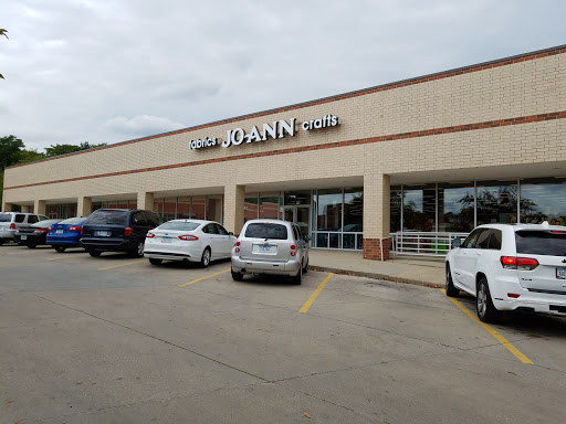 Fabric Store «Jo-Ann Fabrics and Crafts», reviews and photos, 8801 University Ave #20C, Clive, IA 50325, USA