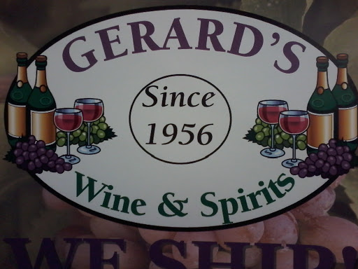 Liquor Store «Gerards Wine and Spirits», reviews and photos, 2310 Bridge Ave, Point Pleasant, NJ 08742, USA