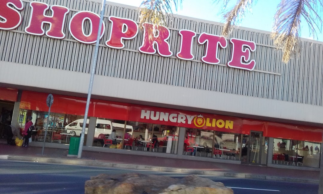 Shoprite Bellville in the city Cape Town