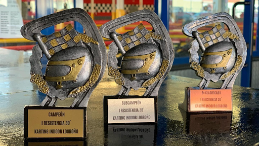 Indoor Karting Logroño S.L. en Logroño