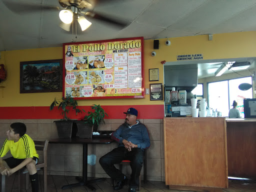 El Pollo Dorado image