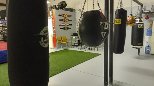 Boxing Gym «Teknique Boxing», reviews and photos, 317 E Washington St Unit D, Minneola, FL 34715, USA