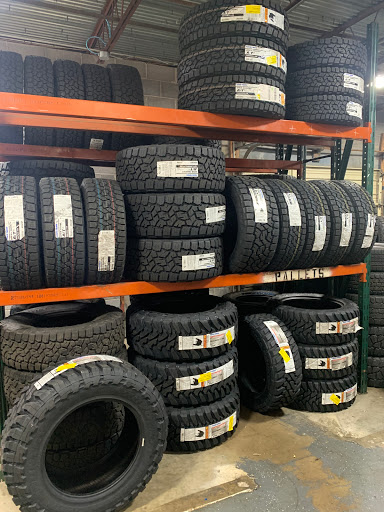Home tyres Austin
