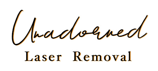 Explore goldendoodle tattoo ideas, creative tattoo ideas in Lakeview, available at Unadorned Tattoo Removal