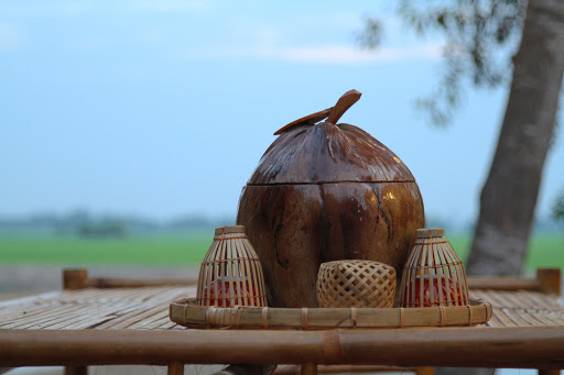 Farmstay Ao Nhà