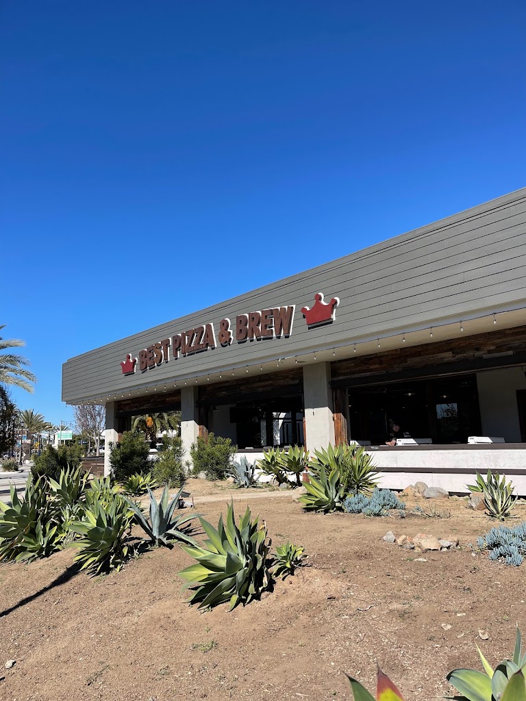 Best Pizza & Brew Vista 92084