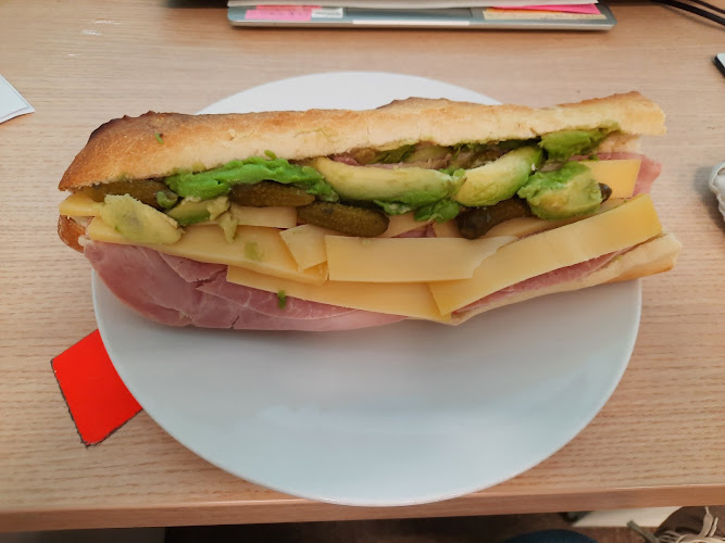 Sandwicherie le terroir à Paris