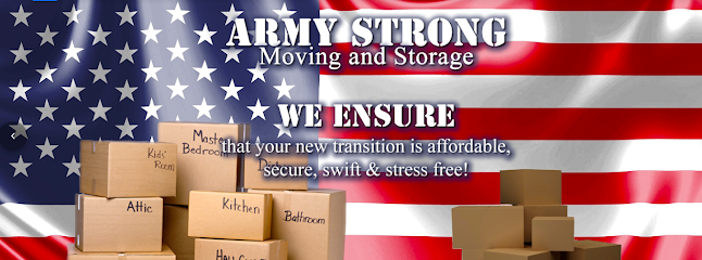 Army Strong Movers and Storage