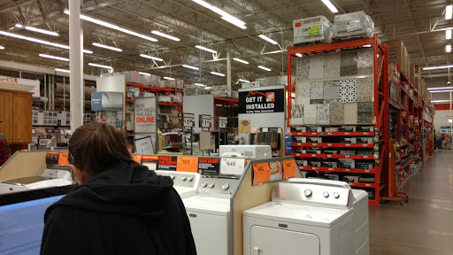 Home Improvement Store «The Home Depot», reviews and photos, 5900 SW Huntoon St, Topeka, KS 66604, USA