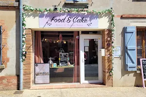 Food&Cake Salon de thé restauration sur place et à emporter image