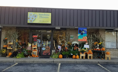 Sunshine Flowers-Local Florist Family Owned & Operated Since 1983