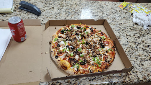 NEW Pizza 8