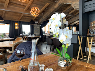 Photo n°29 de Restaurant Le Panoramic à Courchevel Saint Bon ()