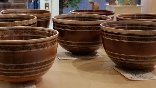 Art Gallery «Mountain Made Art Gallery», reviews and photos, 1 Page Ave #123, Asheville, NC 28801, USA