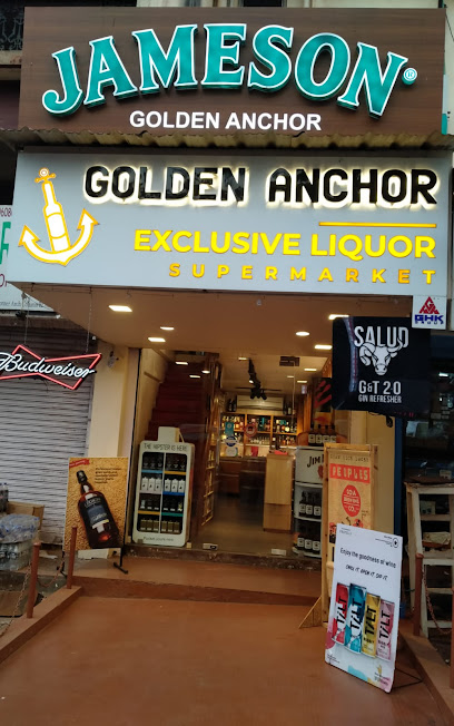Golden Anchor Margao Liquor Store