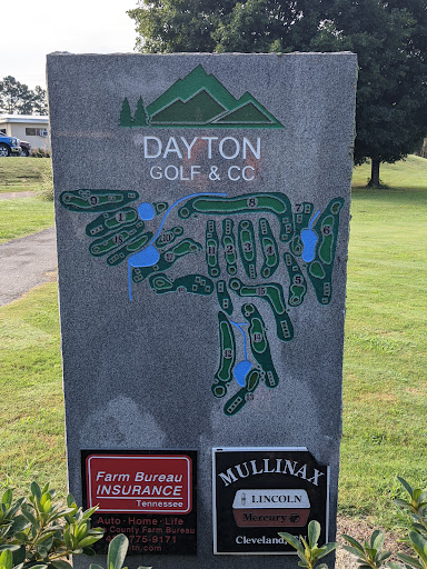 Golf Course «Dayton Golf & Country Club», reviews and photos, 315 Payne Ln, Evensville, TN 37332, USA