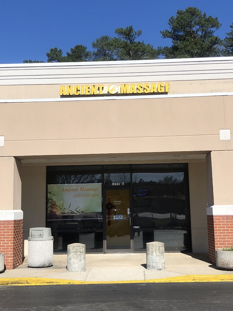 Ancient Massage Hoover, AL 35244 Services and Reviews